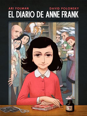 cover image of El diario de Anne Frank